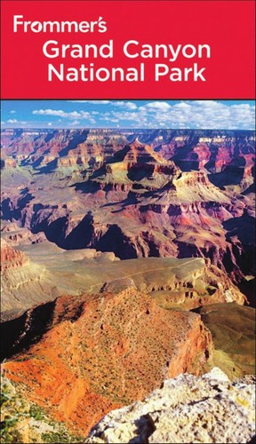 Cover for Frommer's Grand Canyon National Park