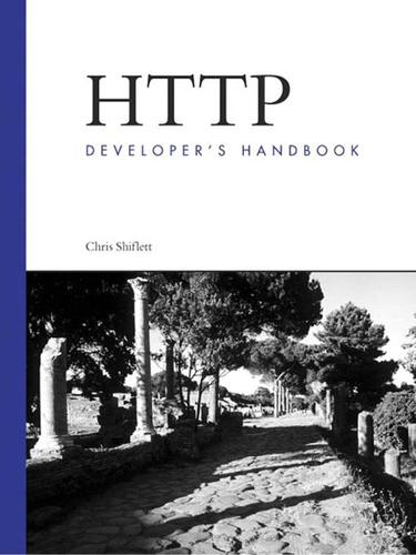 Cover for HTTP Developer's Handbook