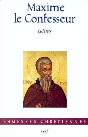 Cover for Lettres