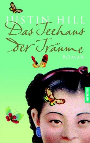 Cover for Das Teehaus der Träume.