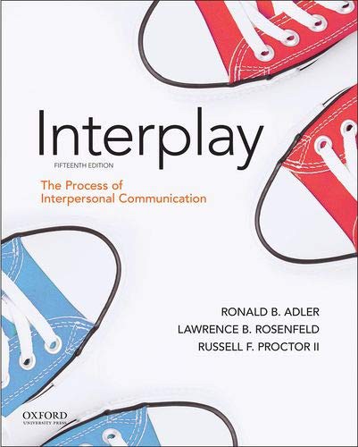 Cover for Adler : Interplay