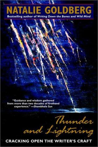Cover for Thunder and Lightning