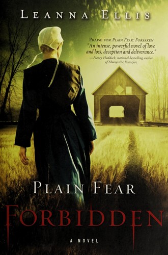 Cover for Plain fear