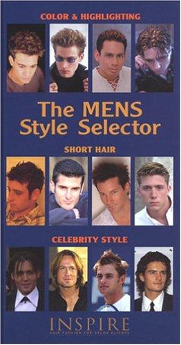 Cover for The Mens Style Selector