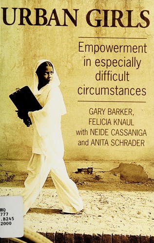 Cover for Urban girls
