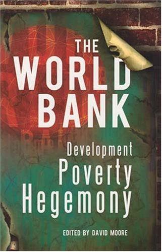 Cover for The World Bank