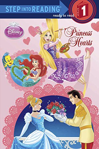 Cover for Princess Hearts