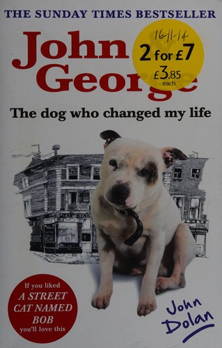Cover for John and George