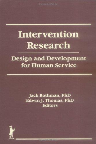 Cover for Intervention Research