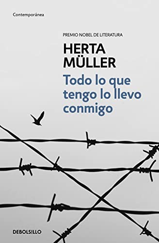 Cover for Todo lo que tengo lo llevo conmigo