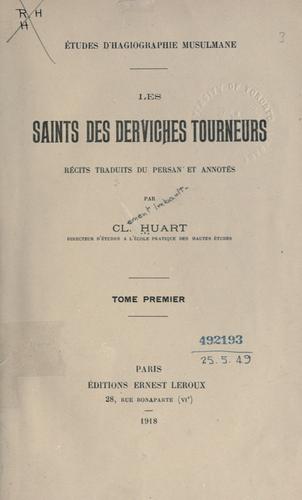 Cover for Les saints des derviches tourneurs