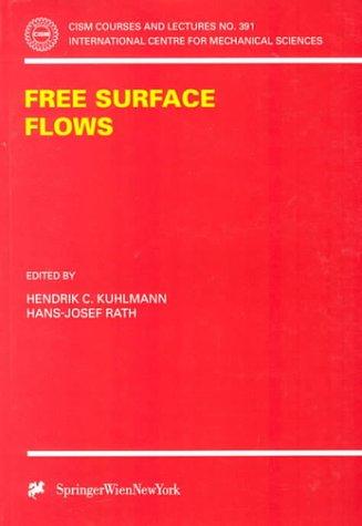 Cover for Free Surface Flows (CISM International Centre for Mechanical Sciences)