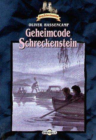Cover for Geheimcode Schreckenstein
