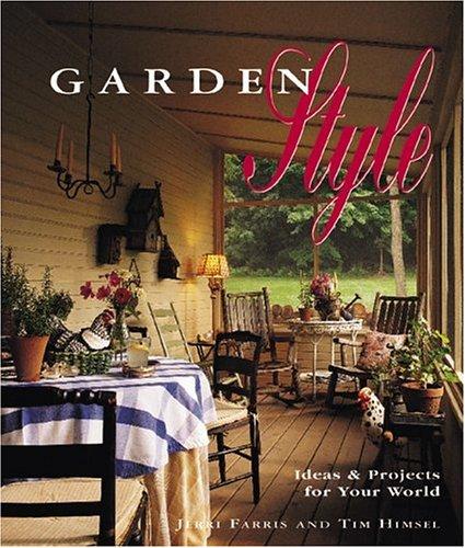 Cover for Garden Style