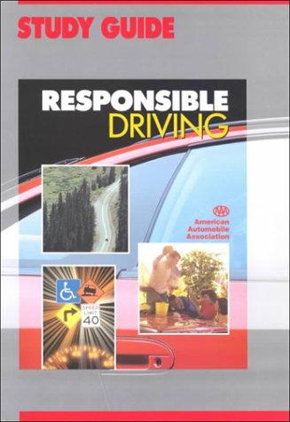 Cover for Responsible Driving