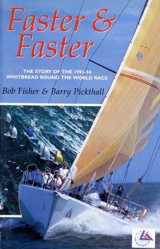 Cover for Faster & faster