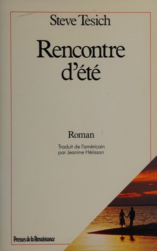 Cover for Rencontre d'été