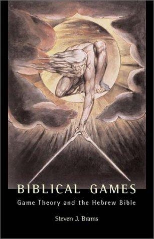 Cover for Biblical Games