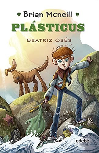 Cover for Brian Mcneill 1