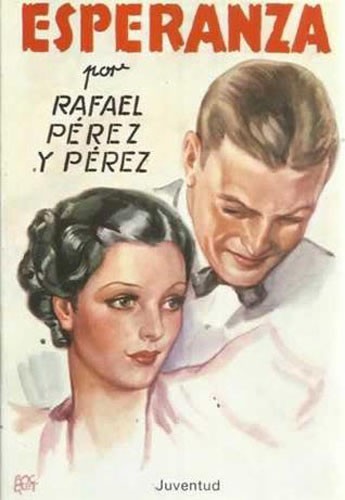 Cover for Esperanza