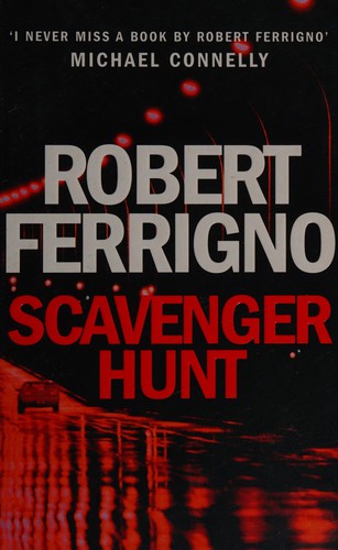 Cover for Scavenger hunt