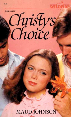 Cover for Wildfire-Christy's Choice