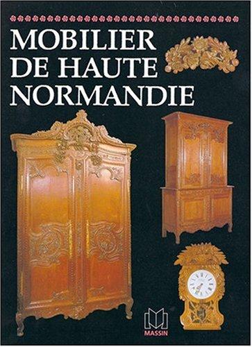 Cover for Mobilier de Haute Normandie