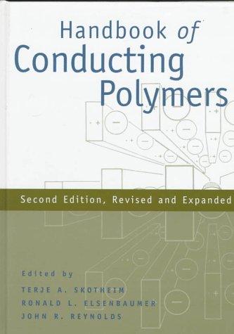 Cover for Handbook of conducting polymers