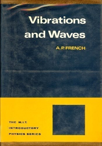Cover for Vibrations and waves