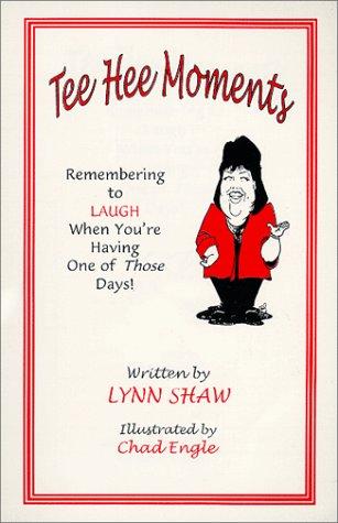 Cover for Tee Hee Moments