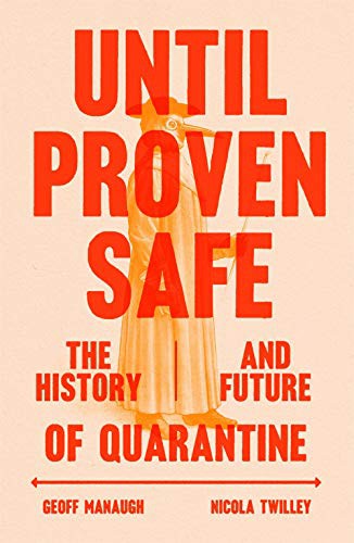 Cover for Until Proven Safe