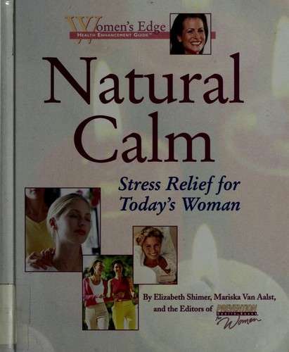 Cover for Natural Calm