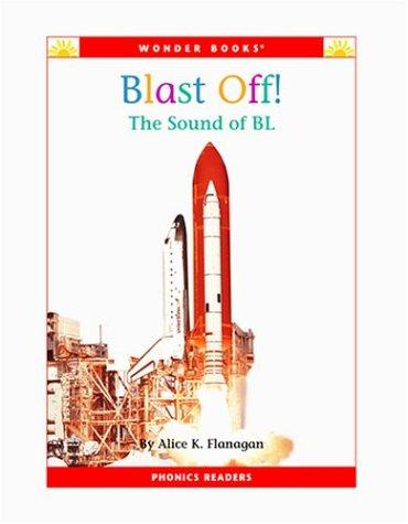 Cover for Blast off!