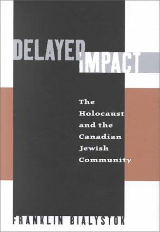 Cover for Delayed Impact