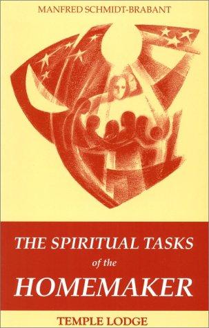 Cover for The Spiritual Tasks of the Homemaker