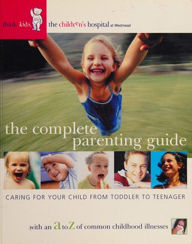 Cover for The complete parenting guide