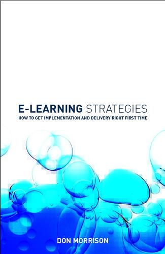 Cover for E-learning Strategies