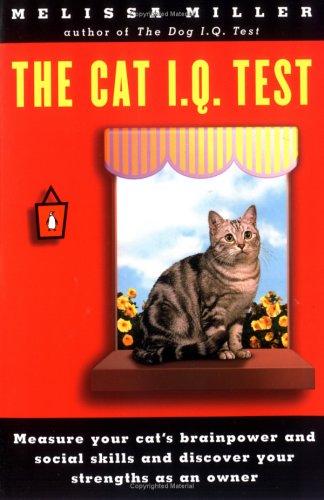 Cover for The cat I.Q. test