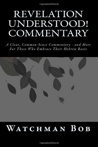 Cover for Revelation Understood! Commentary
