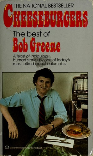 Cover for Cheeseburgers