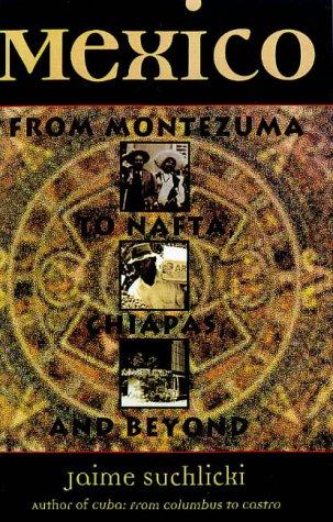 Cover for Mexico