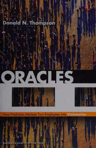 Cover for Oracles
