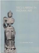 Cover for Secularism in Indian art