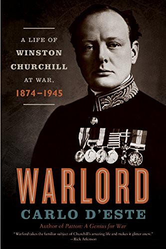 Cover for Warlord