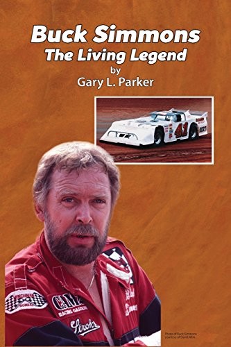 Cover for Buck Simmons