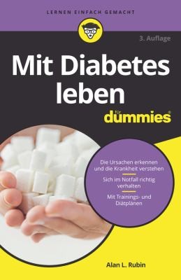Cover for MIT Diabetes Leben