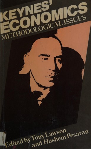 Cover for Keynes' economics