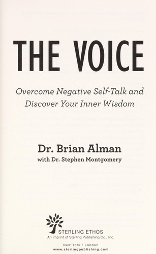 Cover for The voice