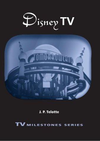 Cover for Disney TV