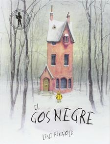 Cover for El gos negre